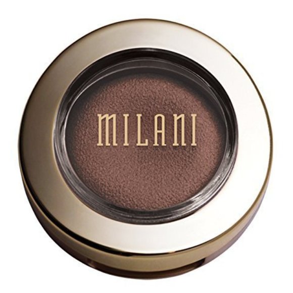 Milani Bella Eyes Gel Powder Eyeshadow Satin Matte #04 Bella Caffe - Picture 1 of 1